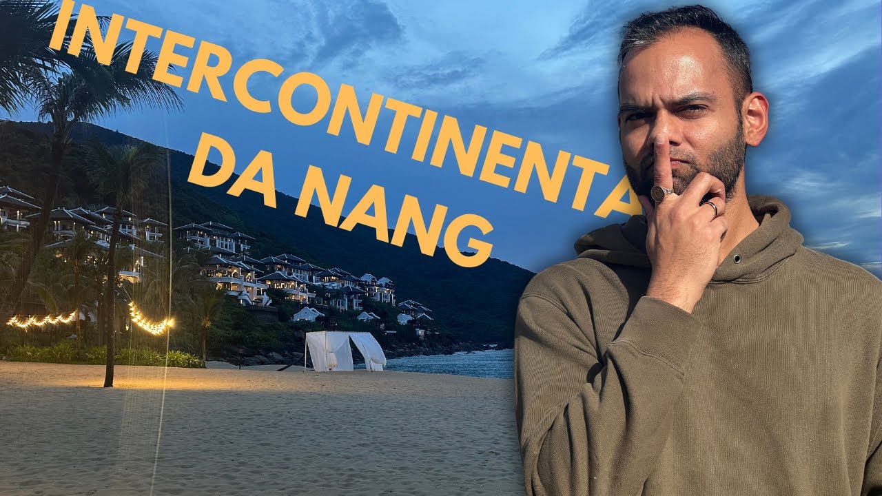 Отзыв об отеле Intercontinental Da Nang - Не тратьте деньги в другом месте!