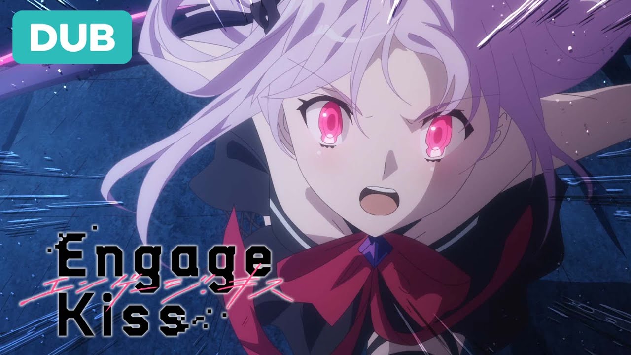Kisara vs Sharon Holygrail | DUB | Engage Kiss