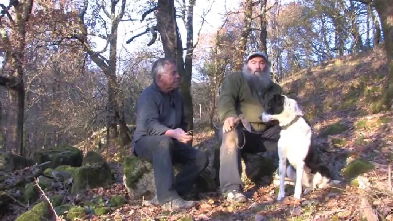 Le bonheur est dans la truffière (2014)
