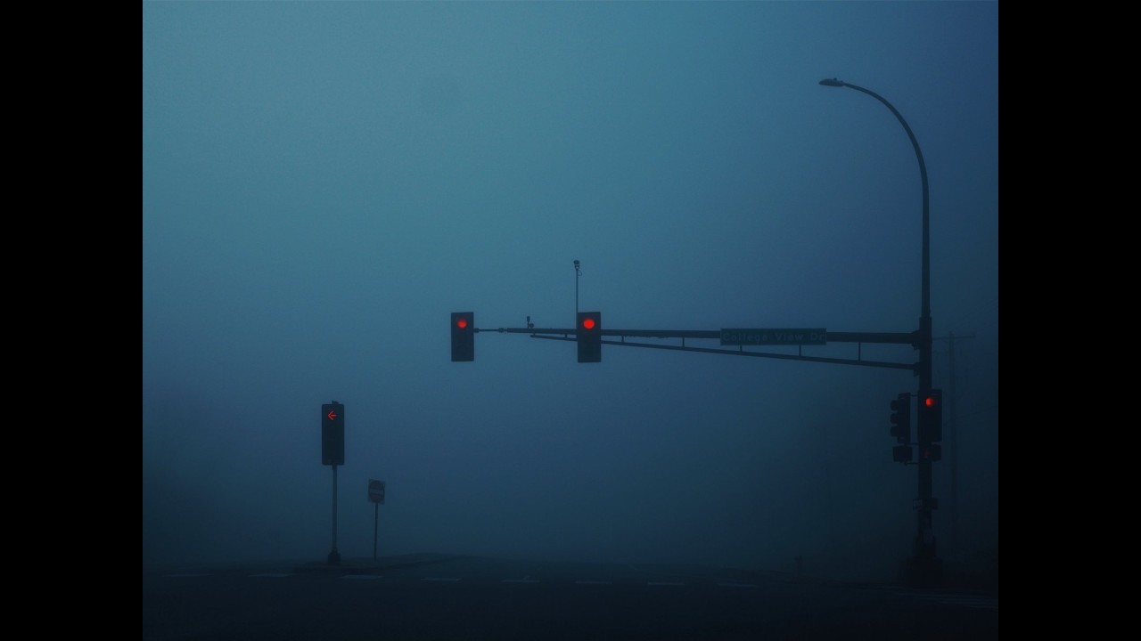 let it fade away...