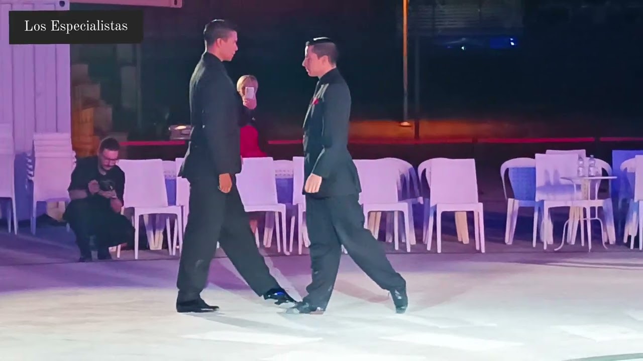 Cristian Cerezo y Wilson Munoz Cardona _Tango Meeting Caserta_Vulcano Buono_18th June 2023_3/3
