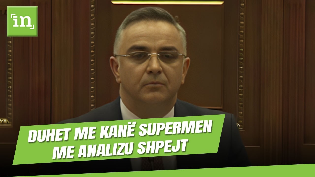 Projektligji për Buxhetin, Tahiri: Duhet me kanë supermen me analizu shpejt, s’ka urgjencë