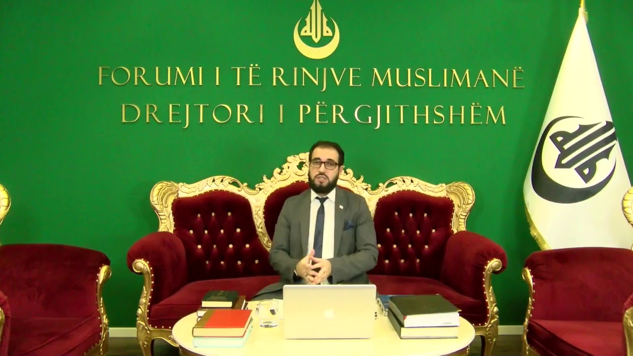 Medreseja e popullit - Akide 2