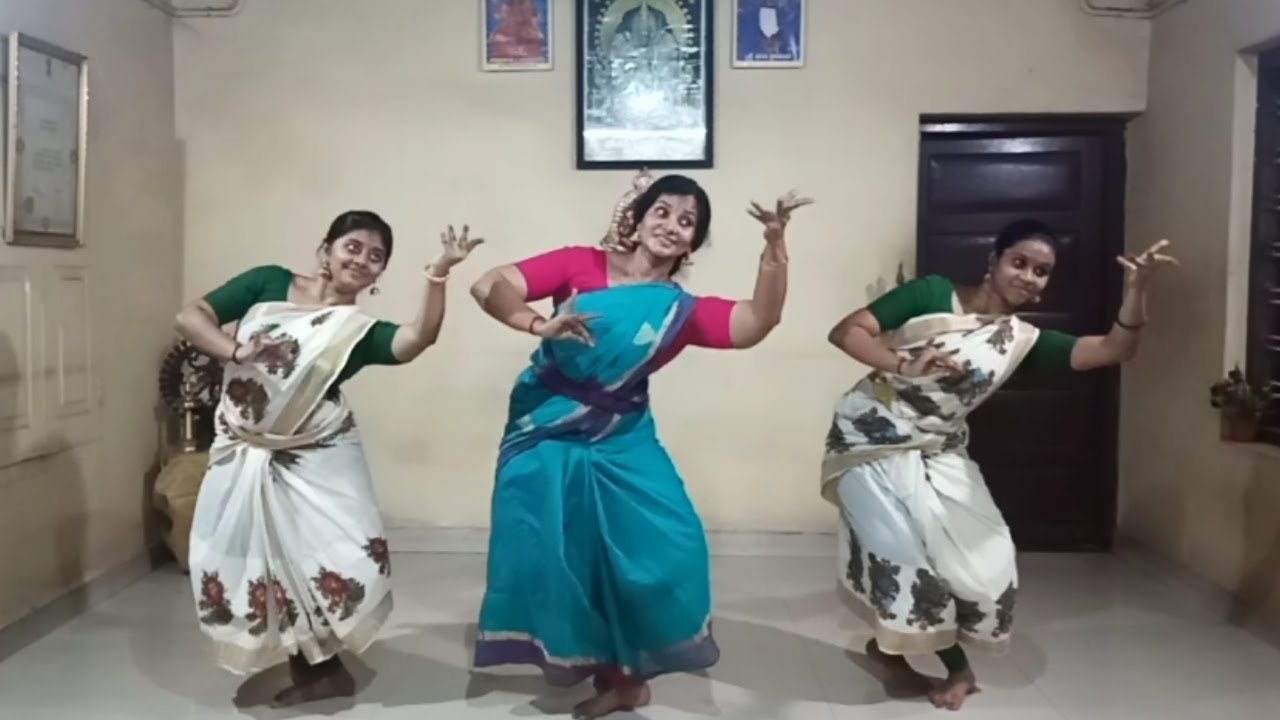 Mohiniyattathiloode - A Study of 