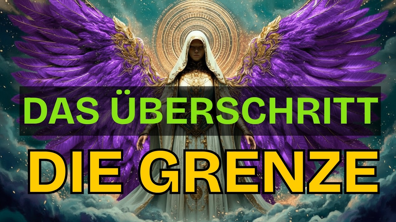 Auserwählter Eine göttliche Versetzung steht bevor Gott führt dich an deinen Bestimmungsort