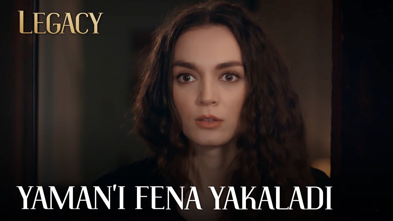 Nana Yaman'ı iş arkadaşıyla yakaladı 😱 | Emanet 515. Bölüm
