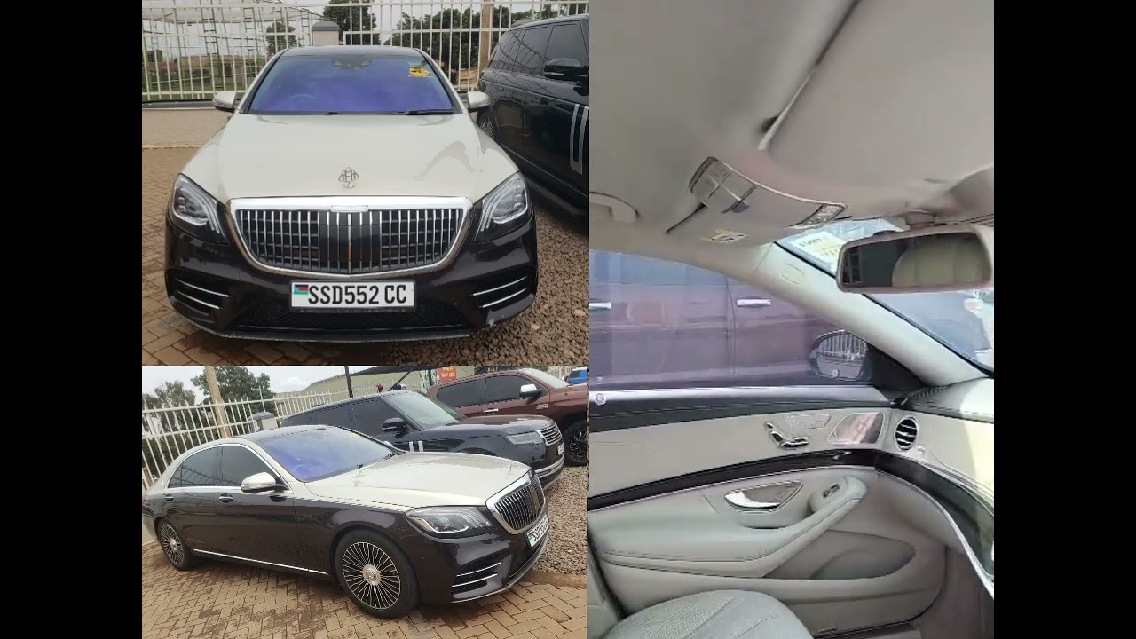 2016 Mercedes-Benz S-Class Maybach | Affordable. 