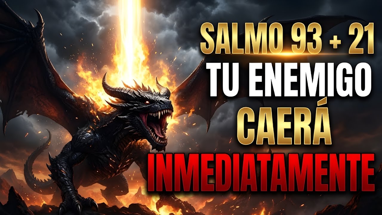 SALMO 91 + 23 + 109: DIOS LEVANTA UN MURO, ROMPE ATADURAS Y FRUSTRA TODO ATAQUE DEL ENEMIGO