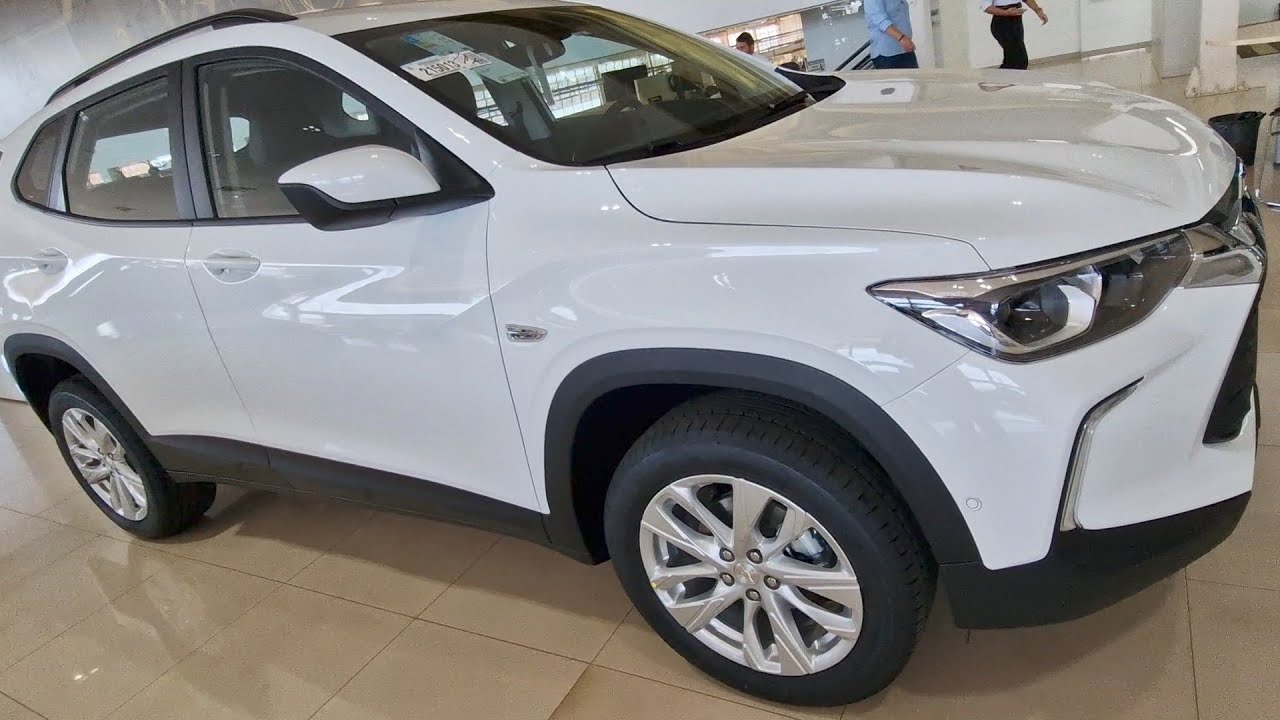 Chevrolet Tracker LTZ Turbo - 2024