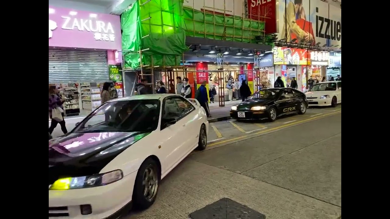 JDM Hong Kong + READY SET