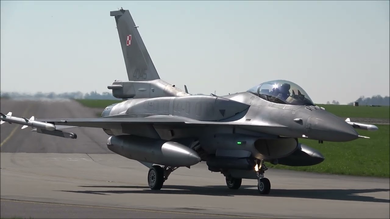 Cobra Warrior 1 2026 at RAF Waddington, 19th March 2026.