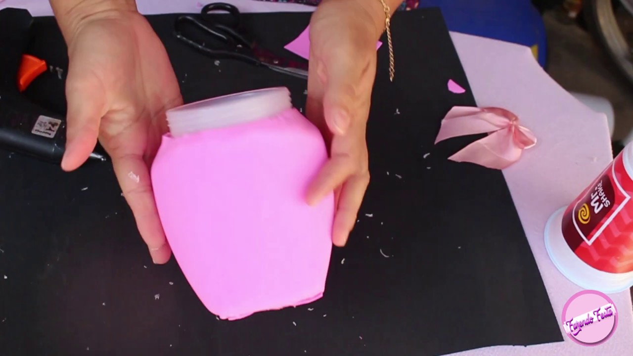 PAP ESMALTE GIGANTE PORTA ESMALTE|POTEMULTIUSO COM MATERIAL RECICLADO