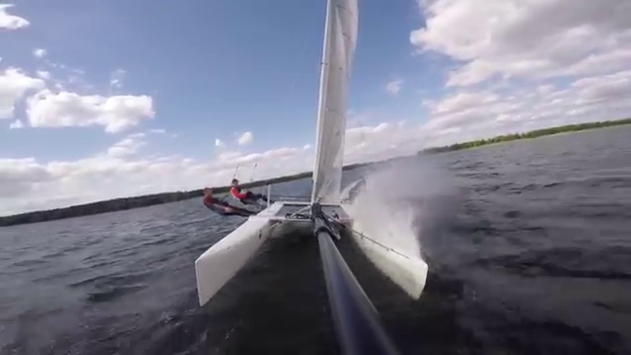 NACRA F20 Lionheart
