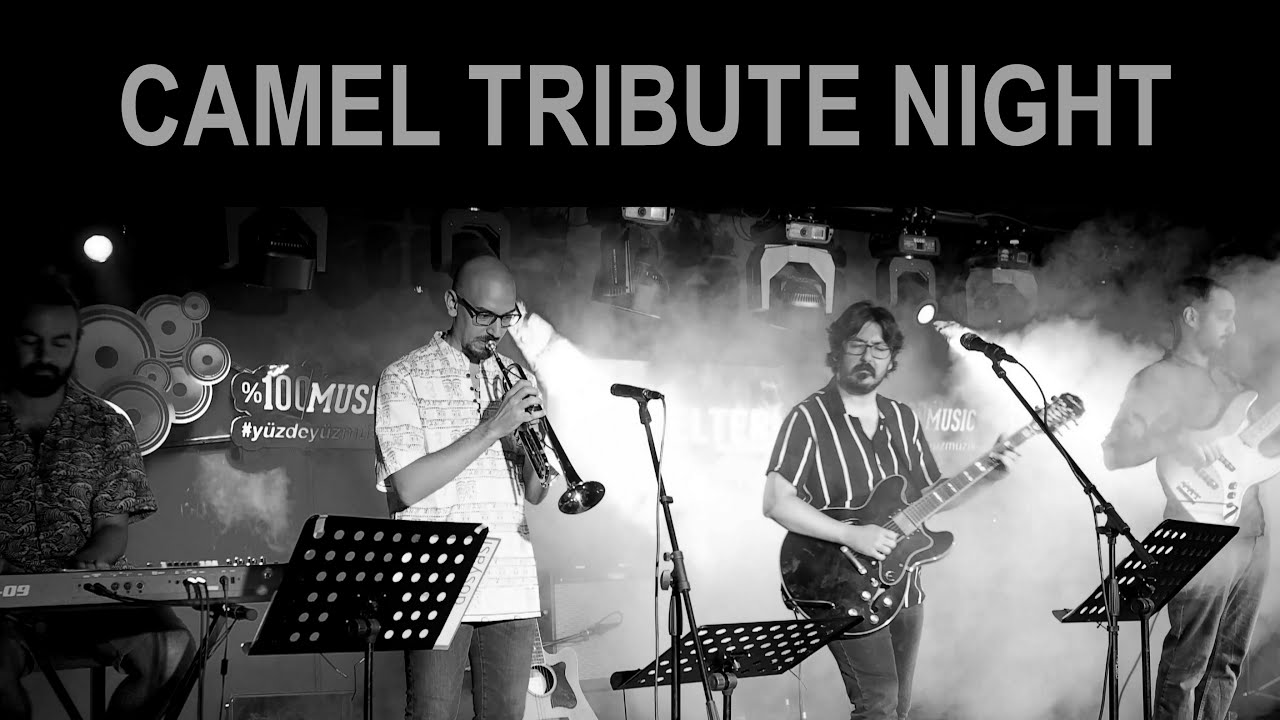 ARUBALUBA / Camel Tribute Night @ Shelter Stage