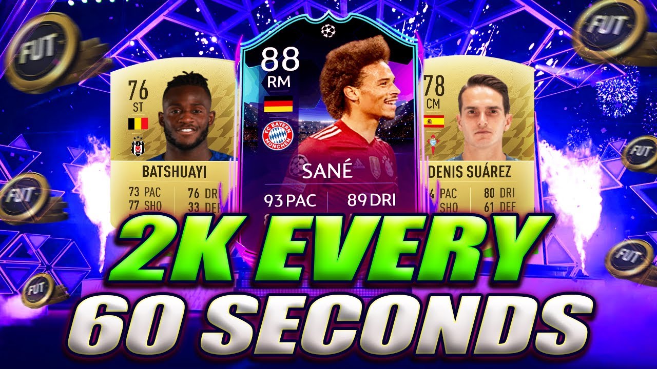 MAKE 2K EVERY 60 SECONDS! FIFA 22 BEST SNIPING FILTERS & TRADING METHODS 🤑