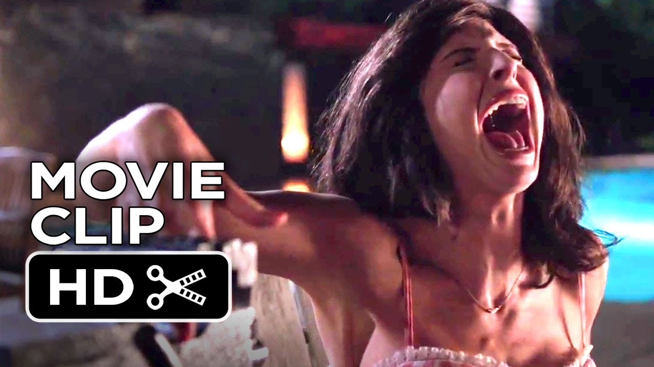 Scorned Movie CLIP - Vice (2014) - Viva Bianca Thriller HD