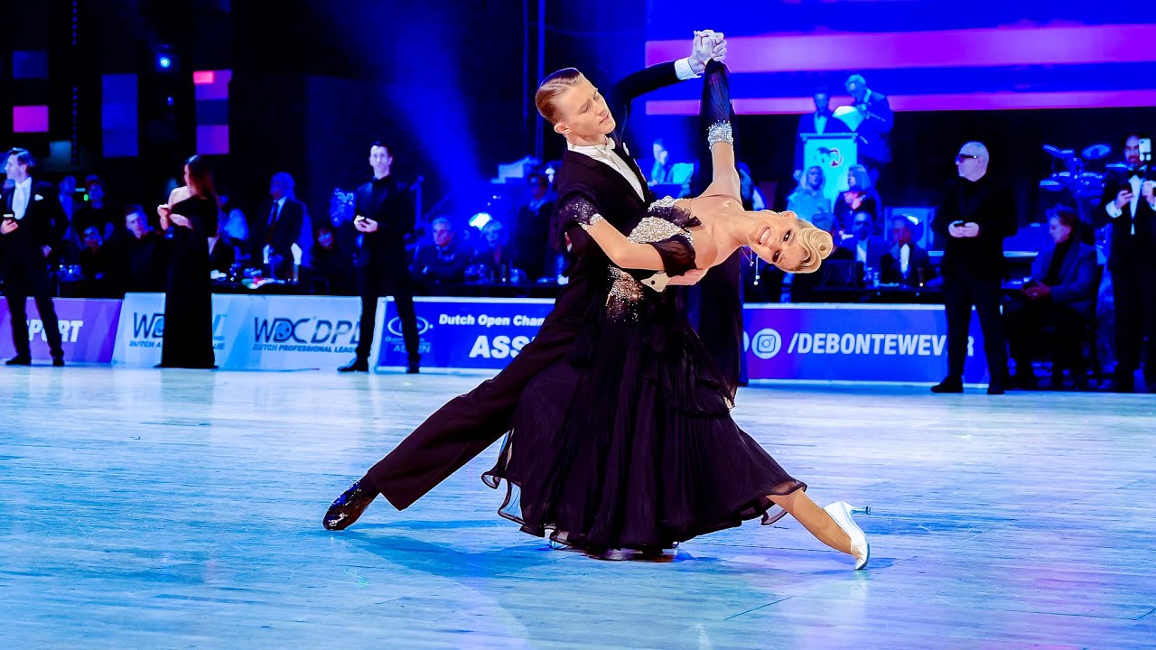 NEW WDC WORLD CHAMPIONS !! Glenn Boyce & Caroly Janes | Slow Waltz