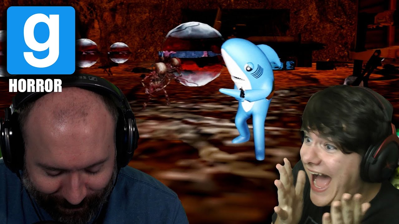 VBD | GMod Horror | Lost Souls of Igneon 2 Part 1