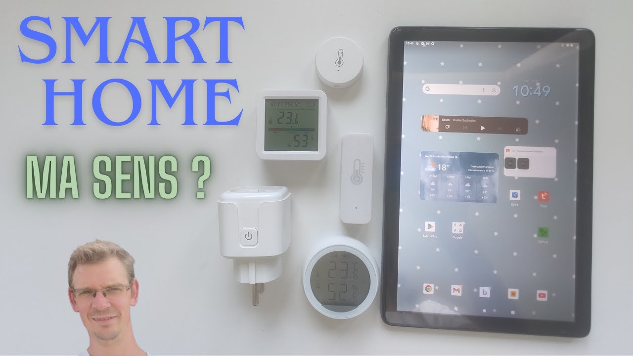 Co warto kupić do inteligentnego domu? Tanie rozwiązania smart