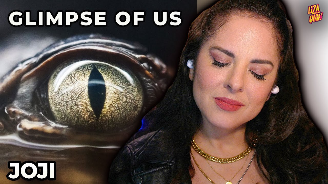 Glimpse of Us x Joji [Audio Only] Reaction & Vocal Production Analysis