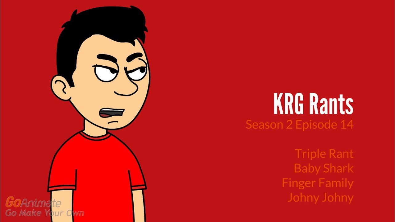 KRG Rants S2 E14 - BS, FF, JJ