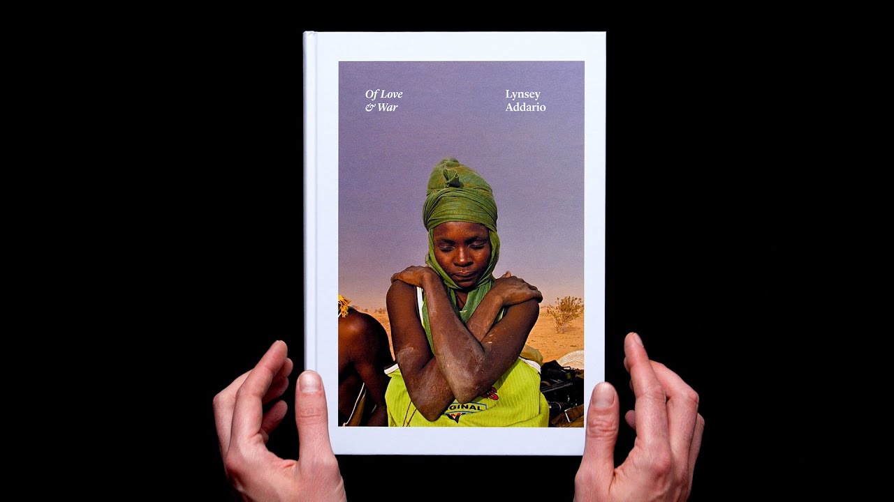 Of Love and War by Lynsey Addario (Photography Book Review)