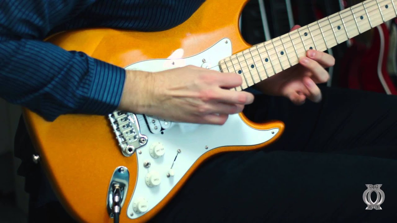 Paul Ozz - Evil Eye Yngwie Malmsteen Cover