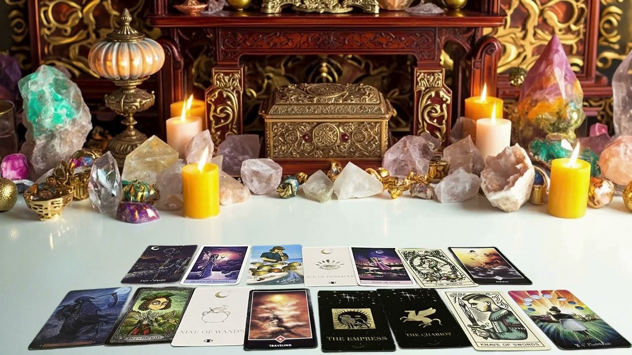 AQUARIUS   - A PHONE CALL THAT WILL LEAVE YOU SPEECHLESS AQUARIUS  LOVE TAROT READING
