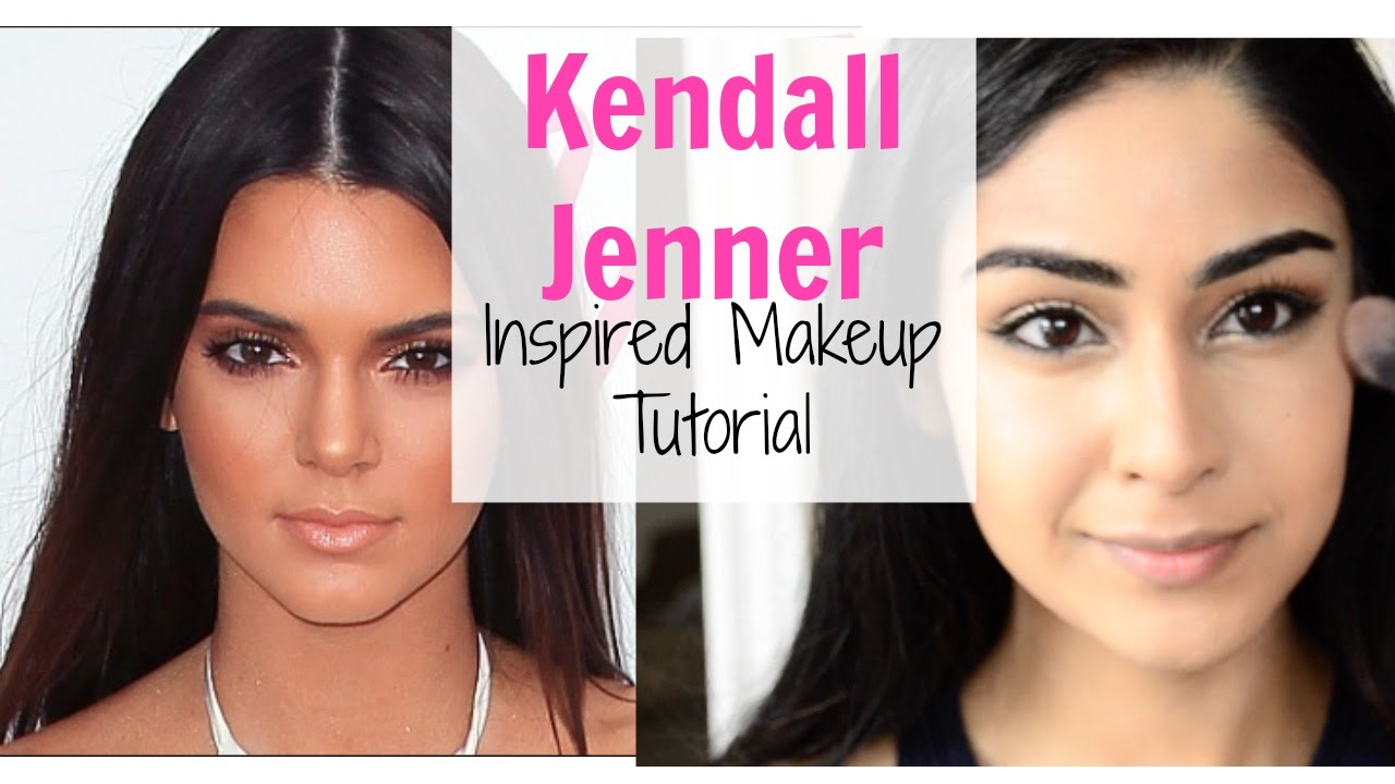 Tutorial | Kendall Jenner Inspired Makeup Tutorial