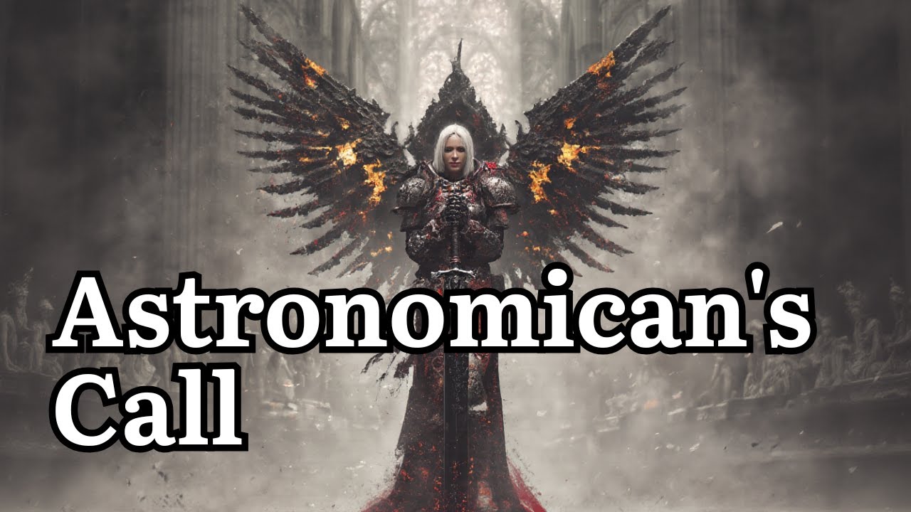 Astronomican's Call -A Warhammer 40k inspired song