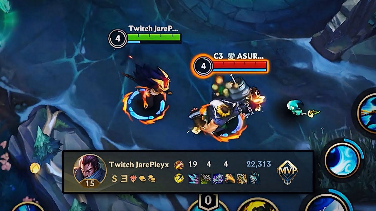 TOP 1 YASUO 4 ACCOUNTS ROAD TO SOV/LEGEND #5😯 WILD RIFT