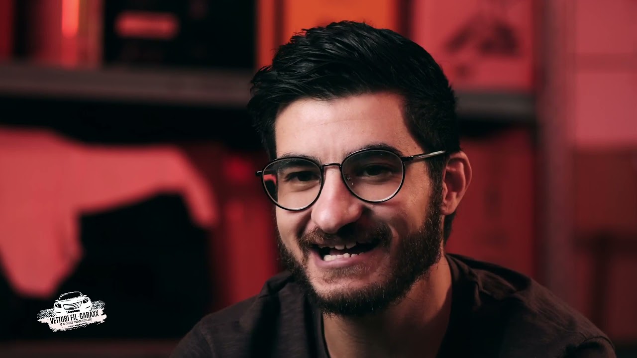 VETTURI FIL GARAXX S01E01
