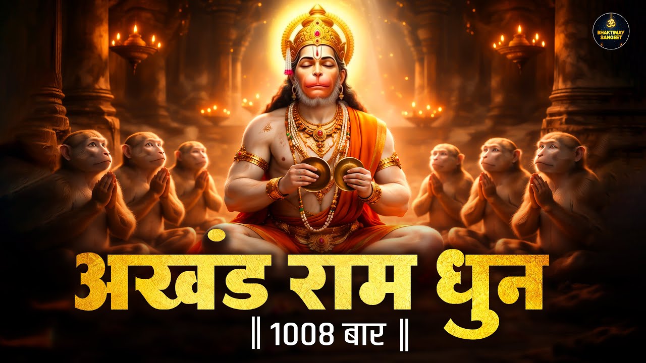 मेरे तन में भी राम मेरे मन में भी राम | Ram Naam Kirtan | राम भजन | Ram Naam Jap | Ram Dhun Song