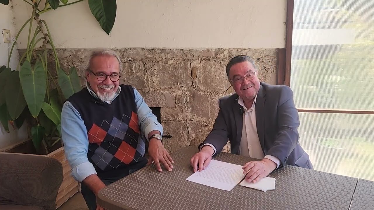 Voces del Arte - Gustavo López