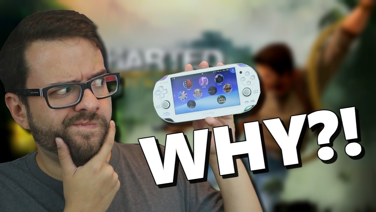 Why the Vita failed