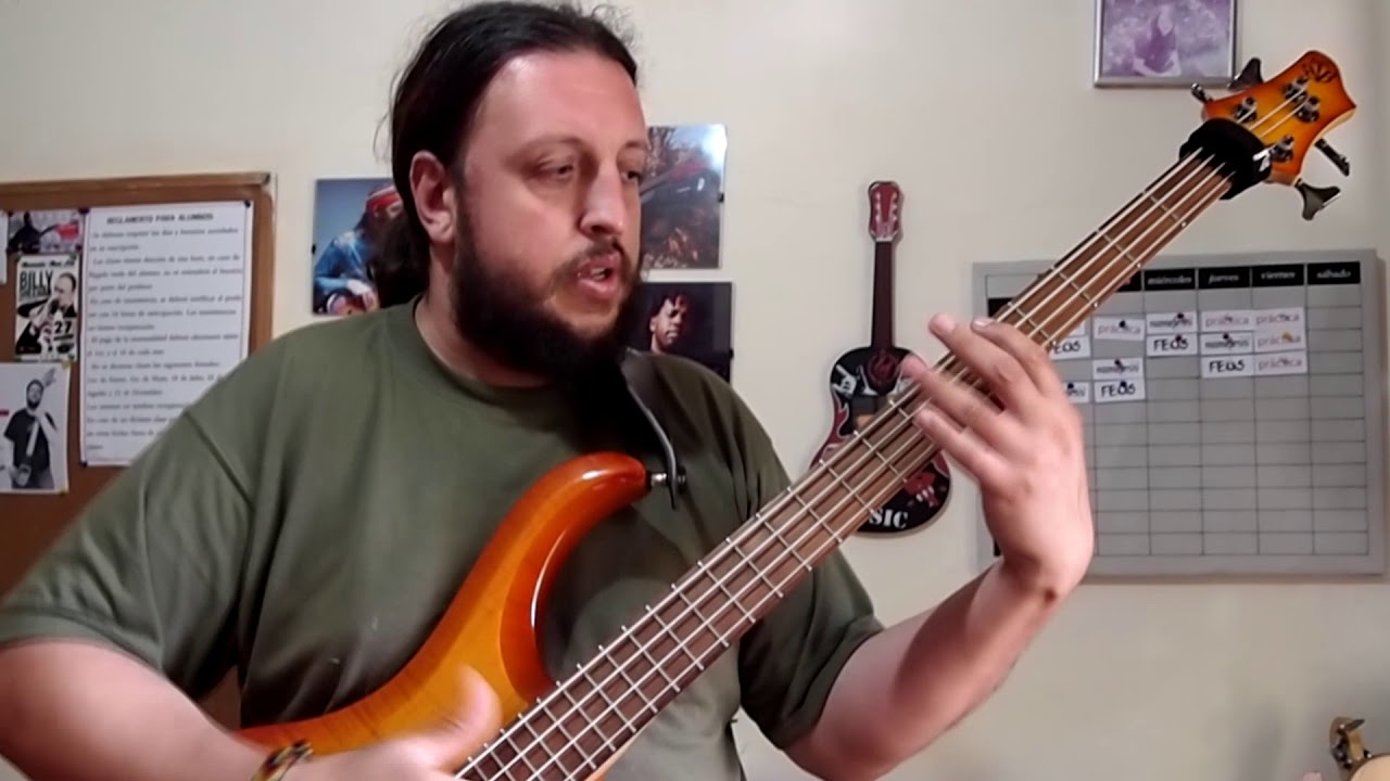#fretwrap #ibanez #bassgear  Vlog # 26 - Ibanez Fretwrap