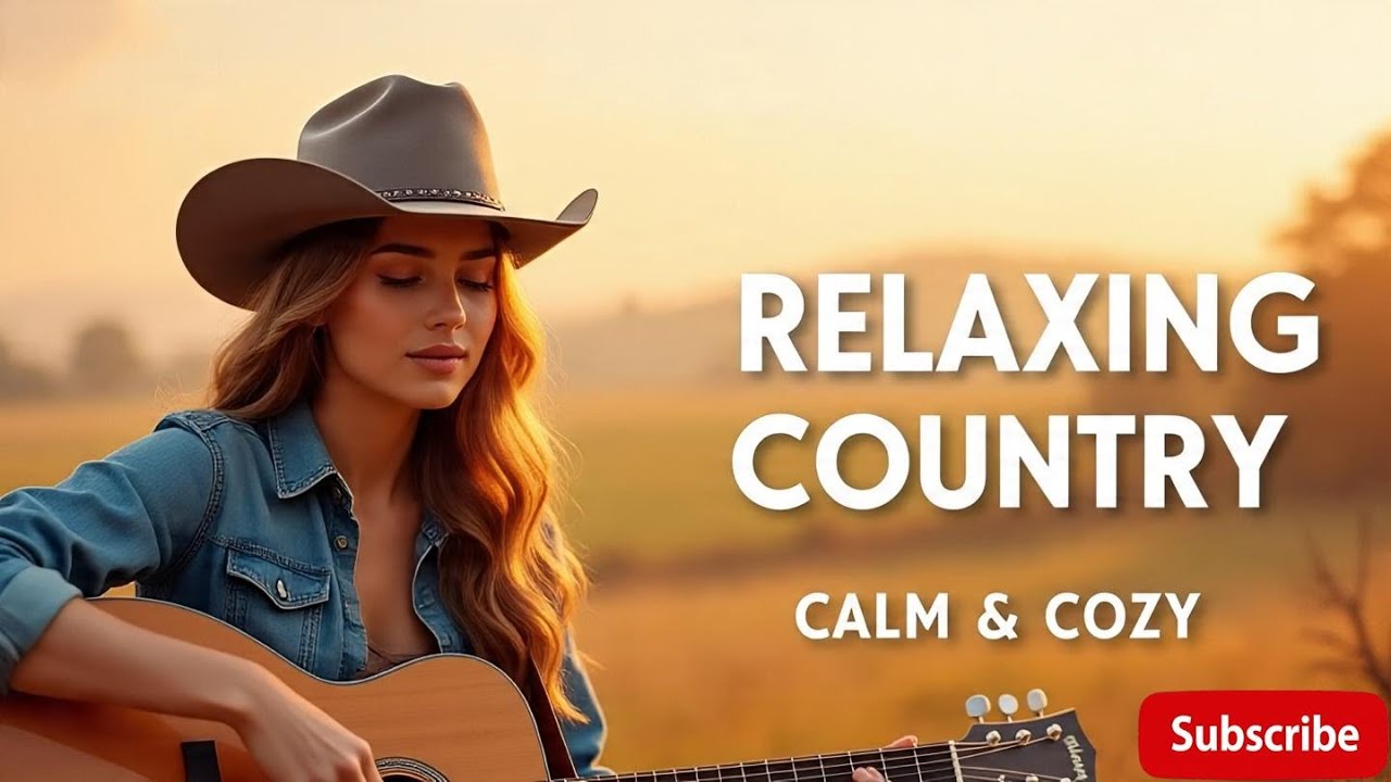 🧡 Country Harmony for the Soul – Peaceful Love Songs & Relaxing Duets Vol 10