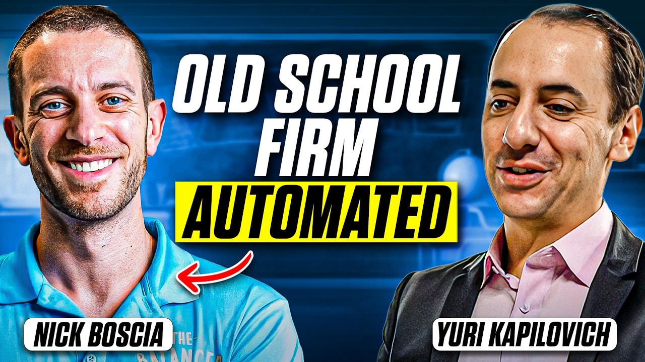 He Turned An Old School Firm To The 21st Century