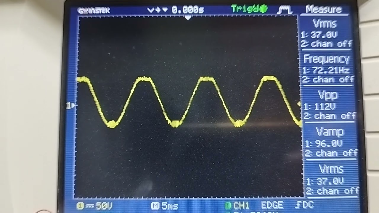 EV ELX-118P, testare & reparaţie