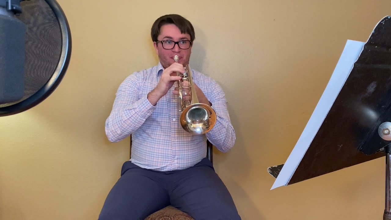 Honnegger's Intrada - Kevin Sells