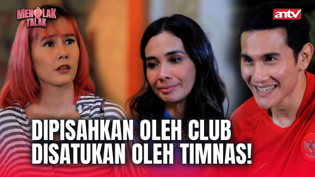 Kayaknya yang Seneng Kok Cuma Alief ya Babe Enggak! | Menolak Talak ANTV Eps 13 FULL