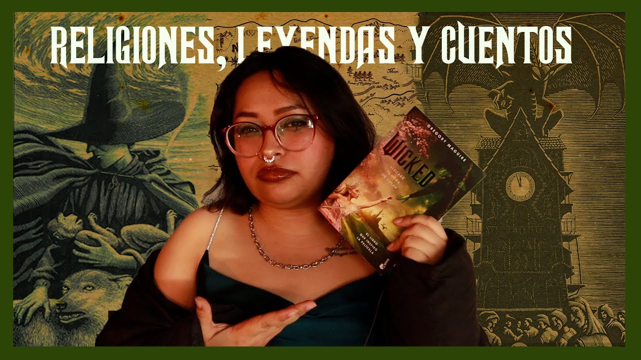 WICKED: &iquest;Dioses, otras brujas y Animales que hablan?