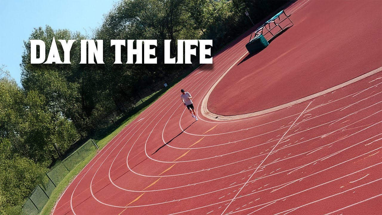 Journey to World Marathon Championships | Day In The Life