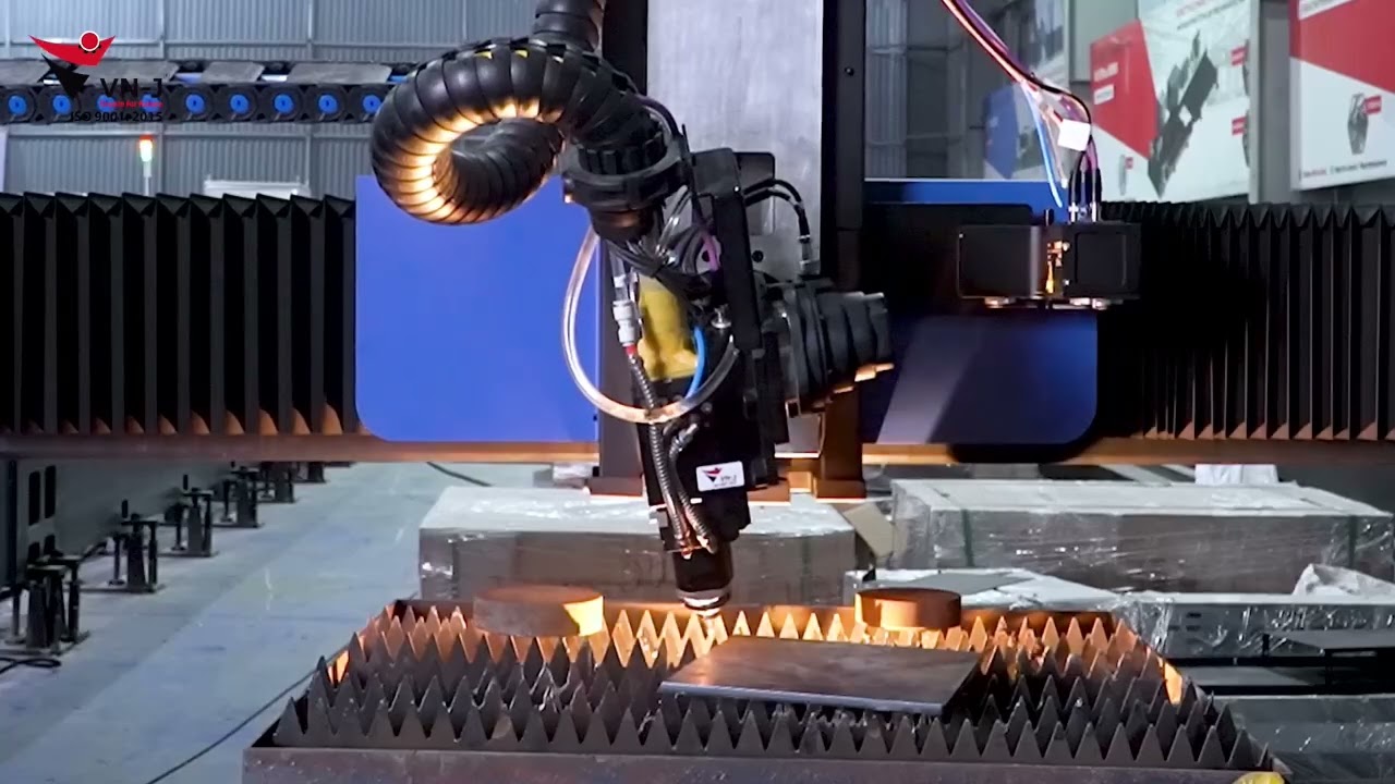 Machine cutting additional bevel