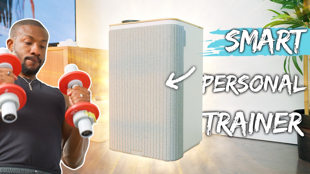 A Compact Tech Gym?