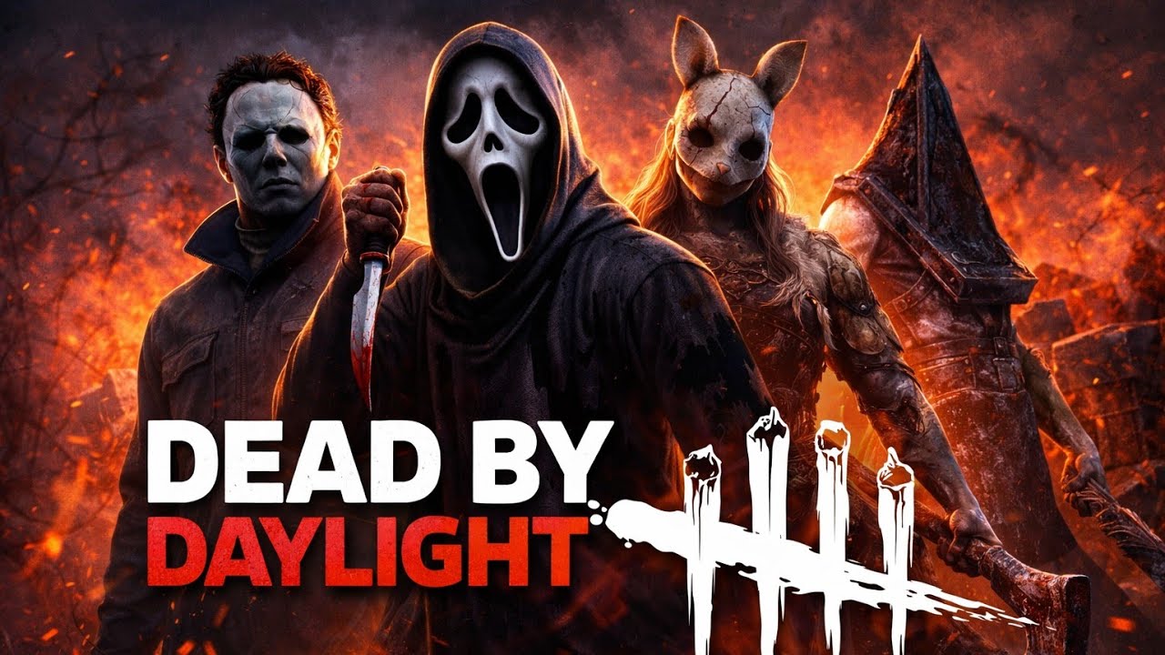 Dead by Daylight 8v2