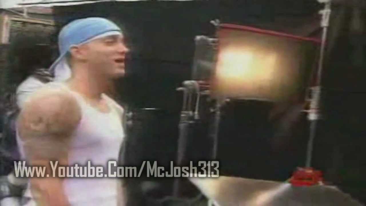 Eminem Making Of Rap Name Feat Obie Trice (RARE) [HD]