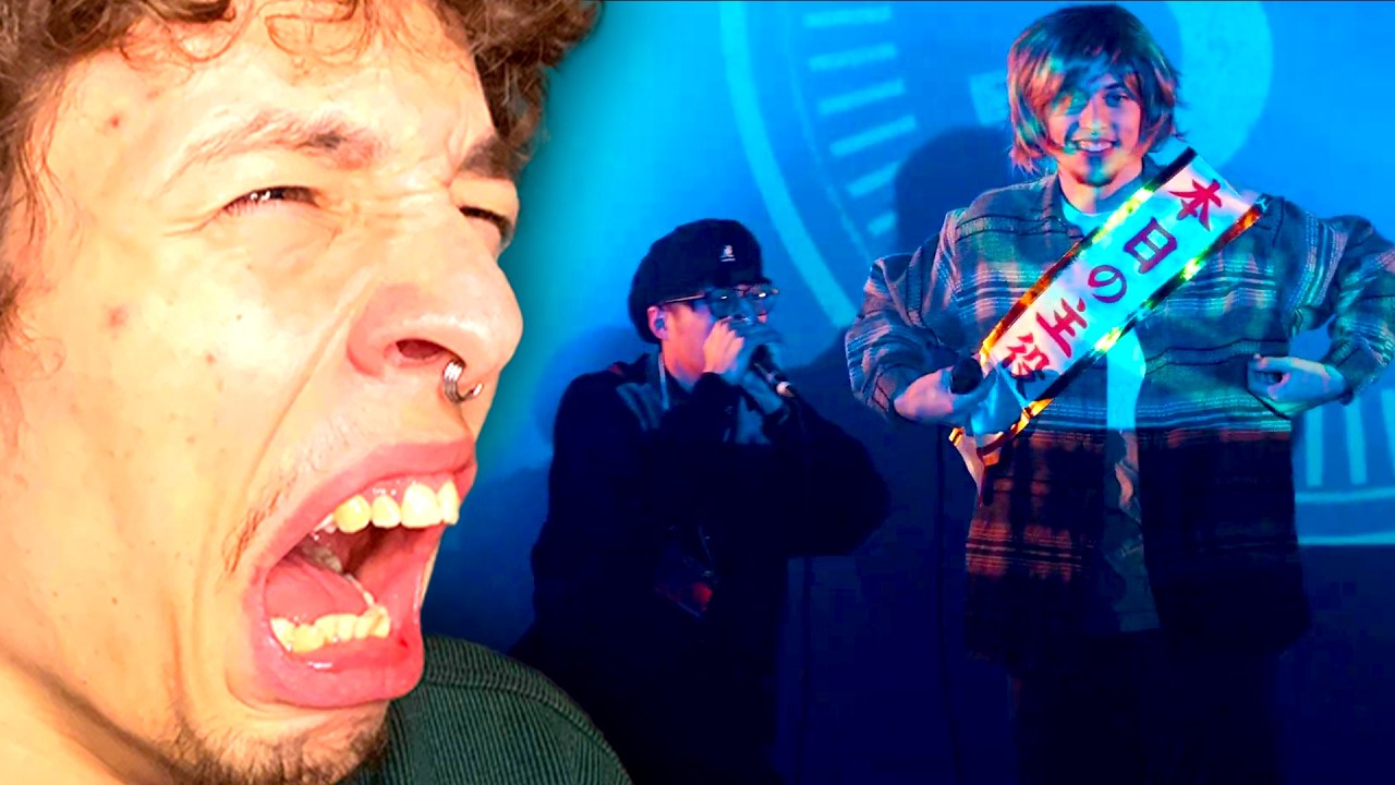 🙊 THE MONKEY KING KILLED THE STAGE 🙊 | Yuichi VS PACMax Haten Beatbox Battle 5.0 REACTION