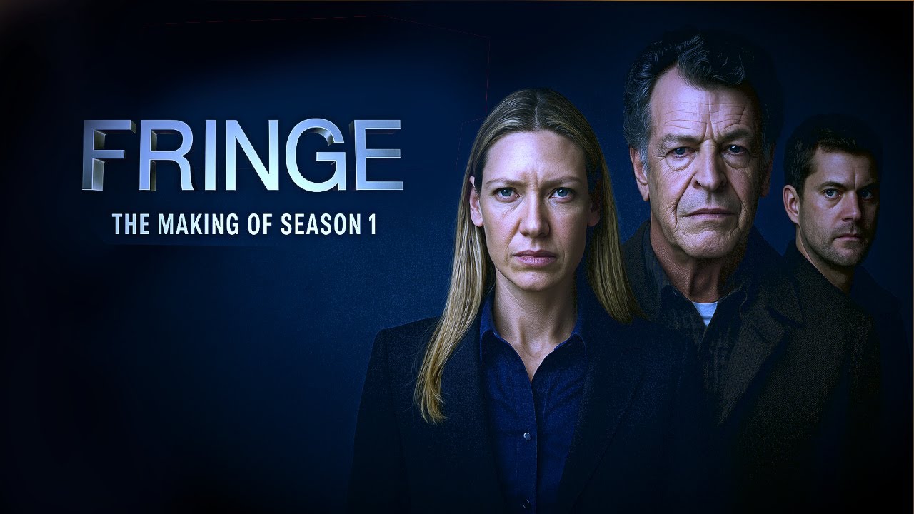 Fringe Season 1 - RARE Behind The Scenes Secrets & Making Of (Documentary)