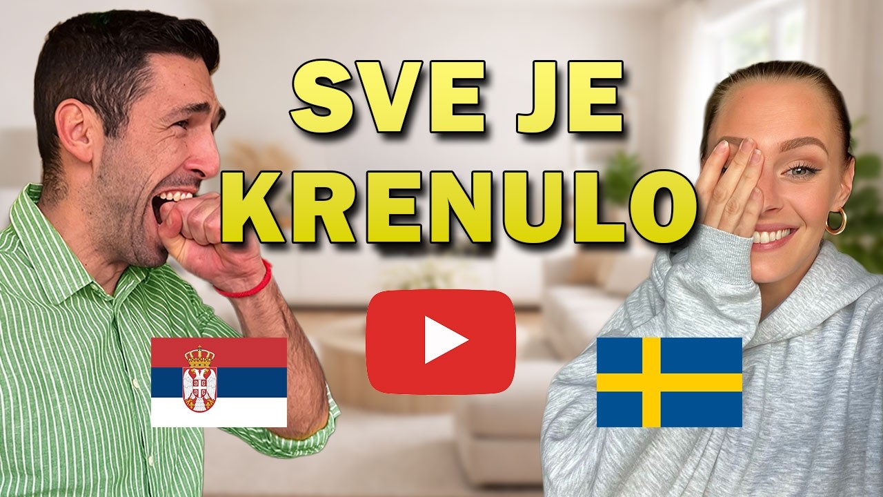 Kako smo počeli – Neprijatan blam + reakcije